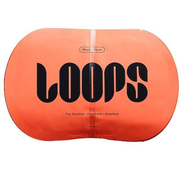 Loops Beauty Weekly Reset Lip Masks