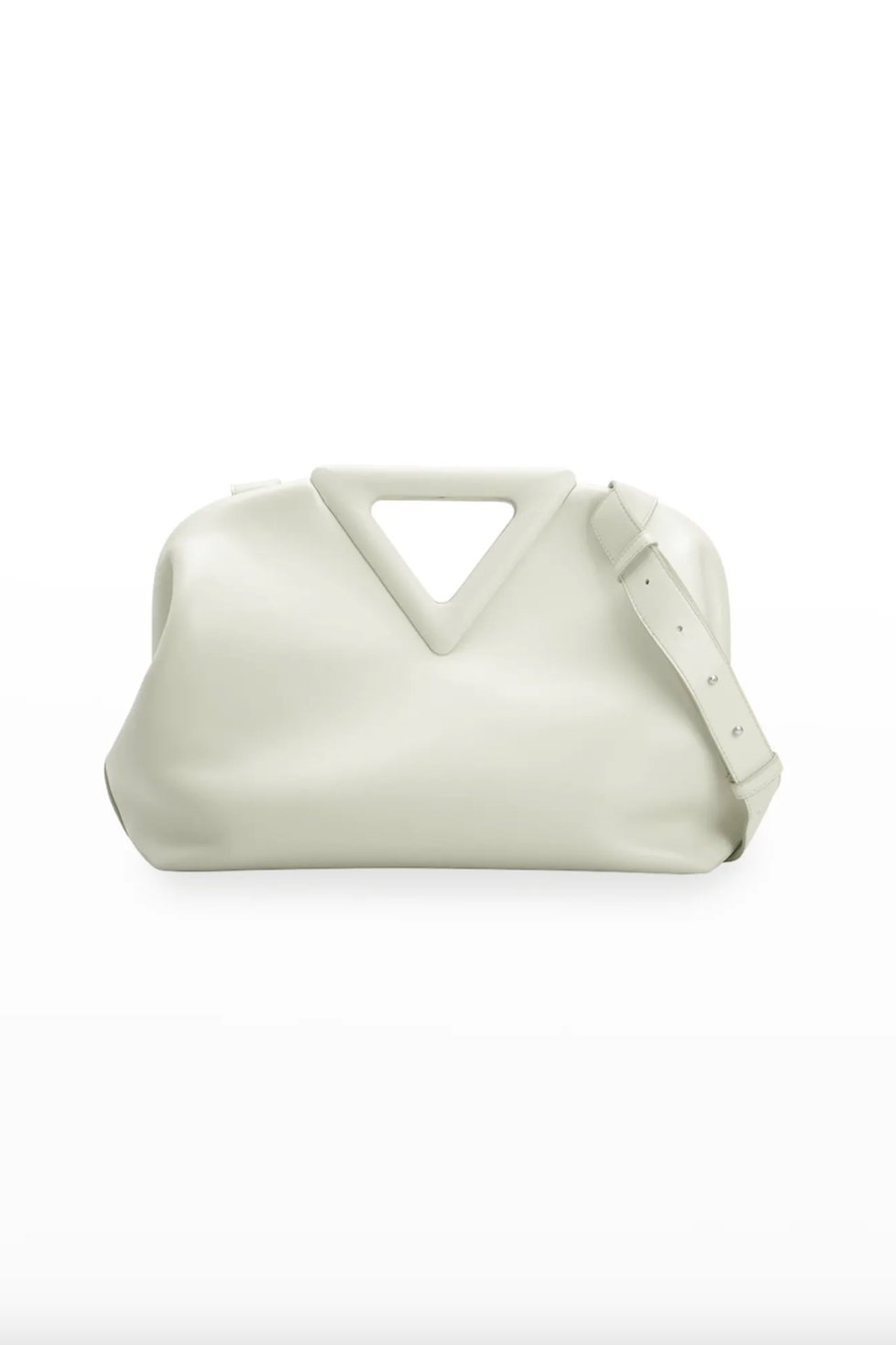 The Point Triangle Bag