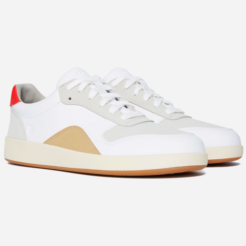 Everlane ReLeather Tennis Shoe and Court Sneaker Review and Where to Buy