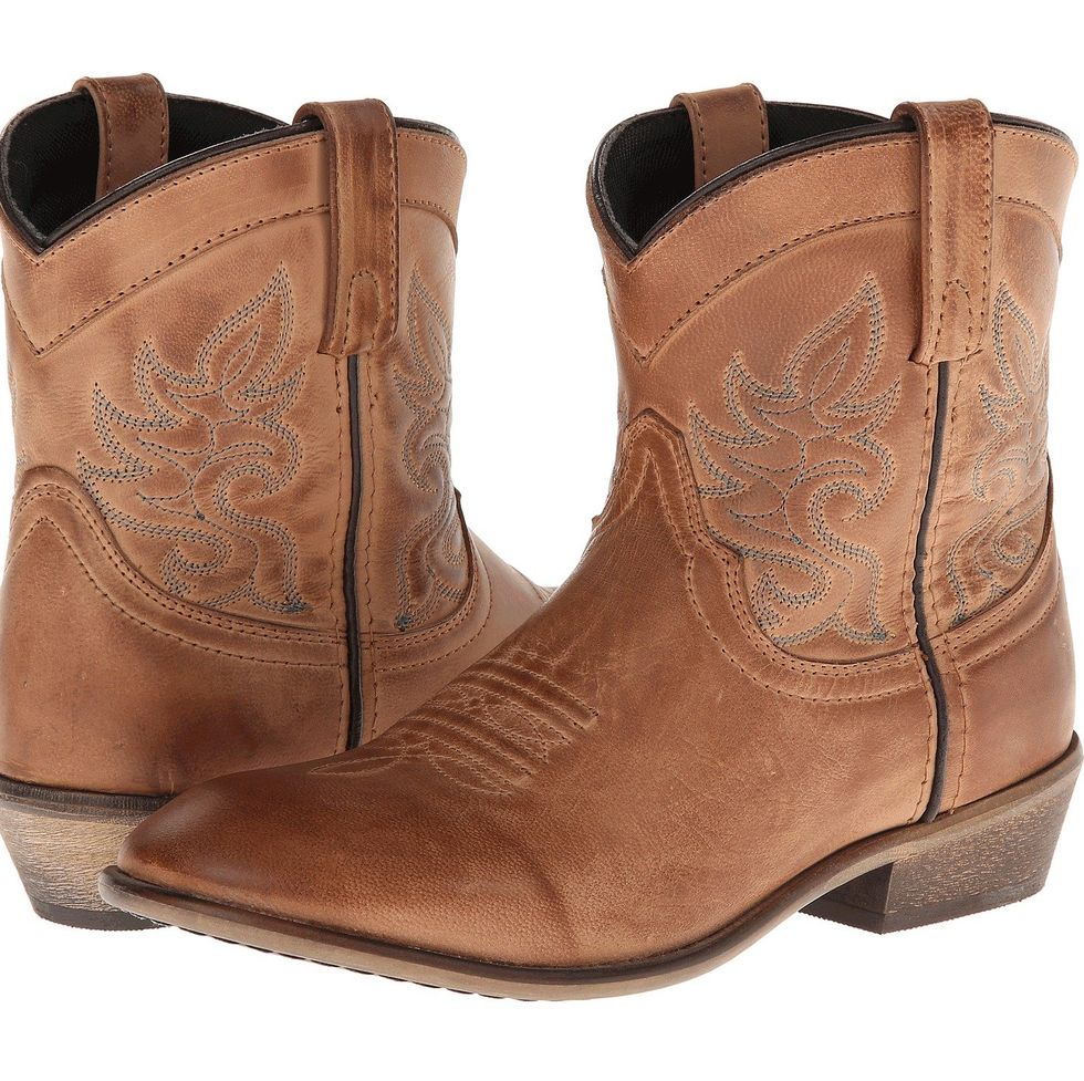 Willie Western Boots