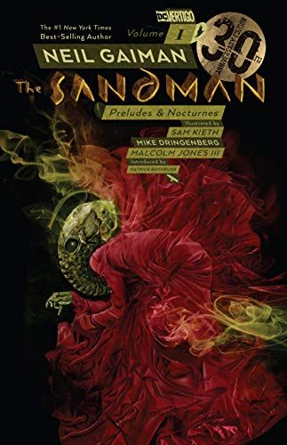 The Sandman Volumen 1: Edición 30 Aniversario: Preludios y Nocturnos