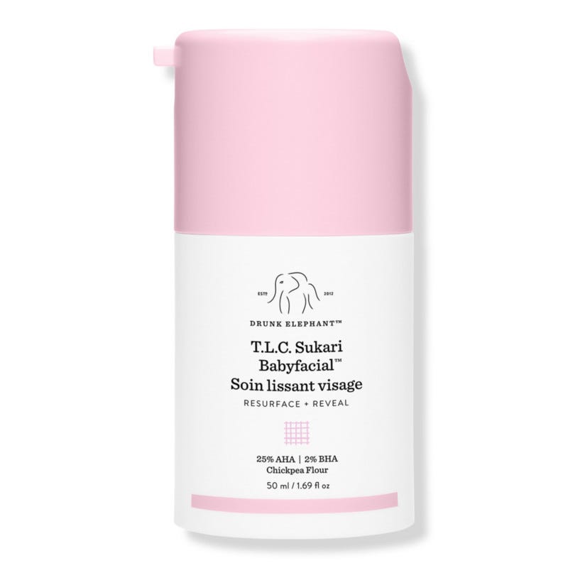 T.L.C. Sukari Babyfacial