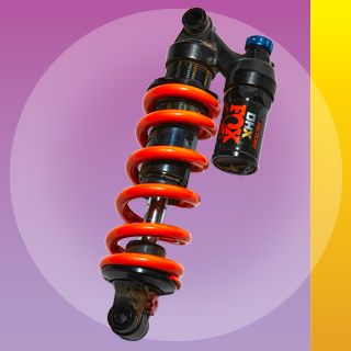 Fox Factory DHX Rear Shock