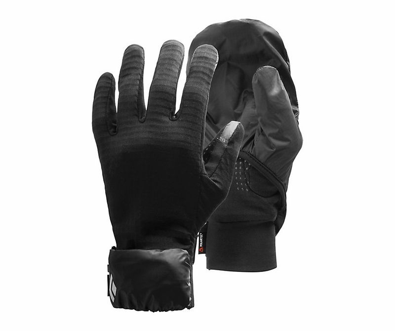 running gloves feature