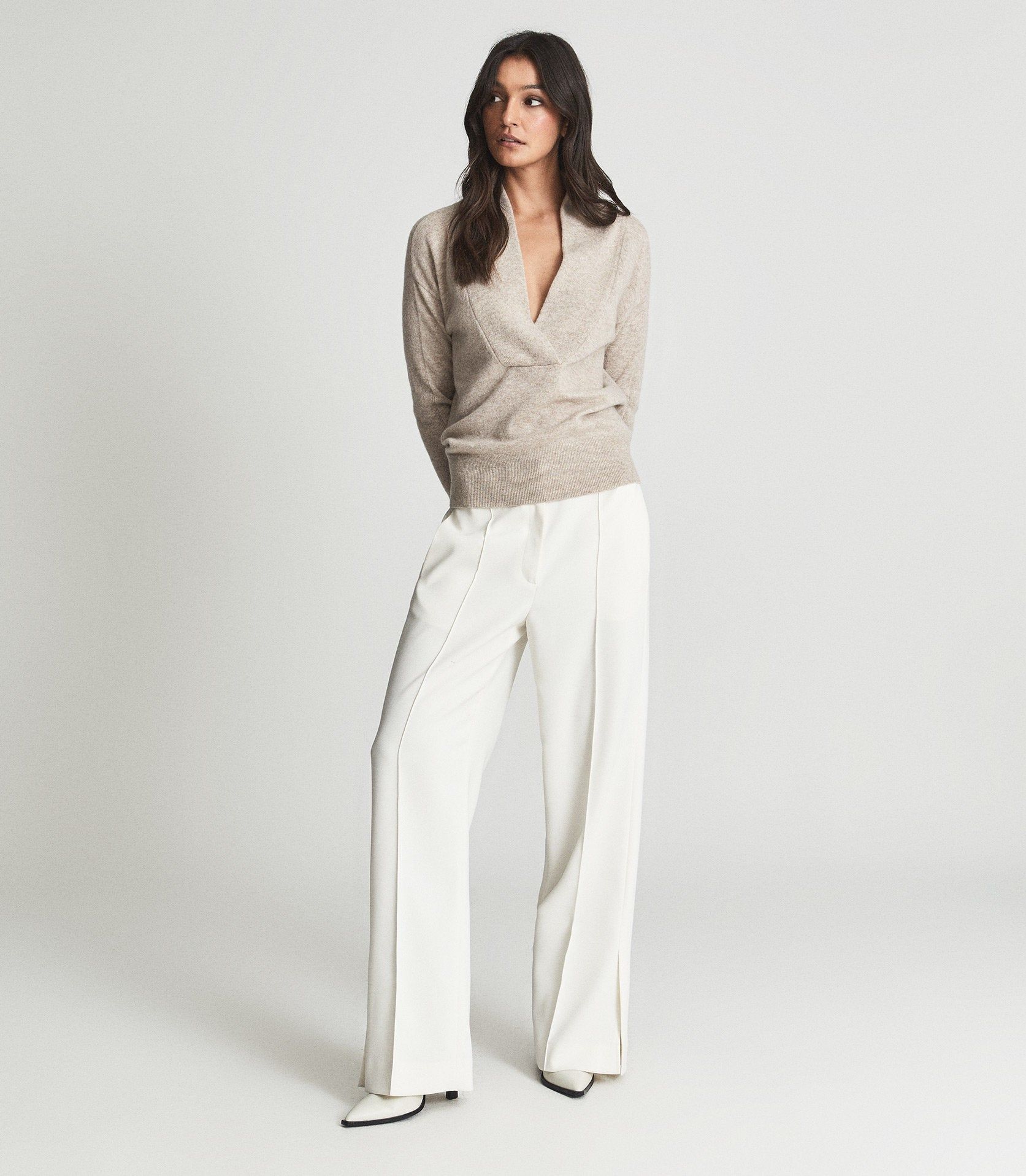 cashmere jumpers women