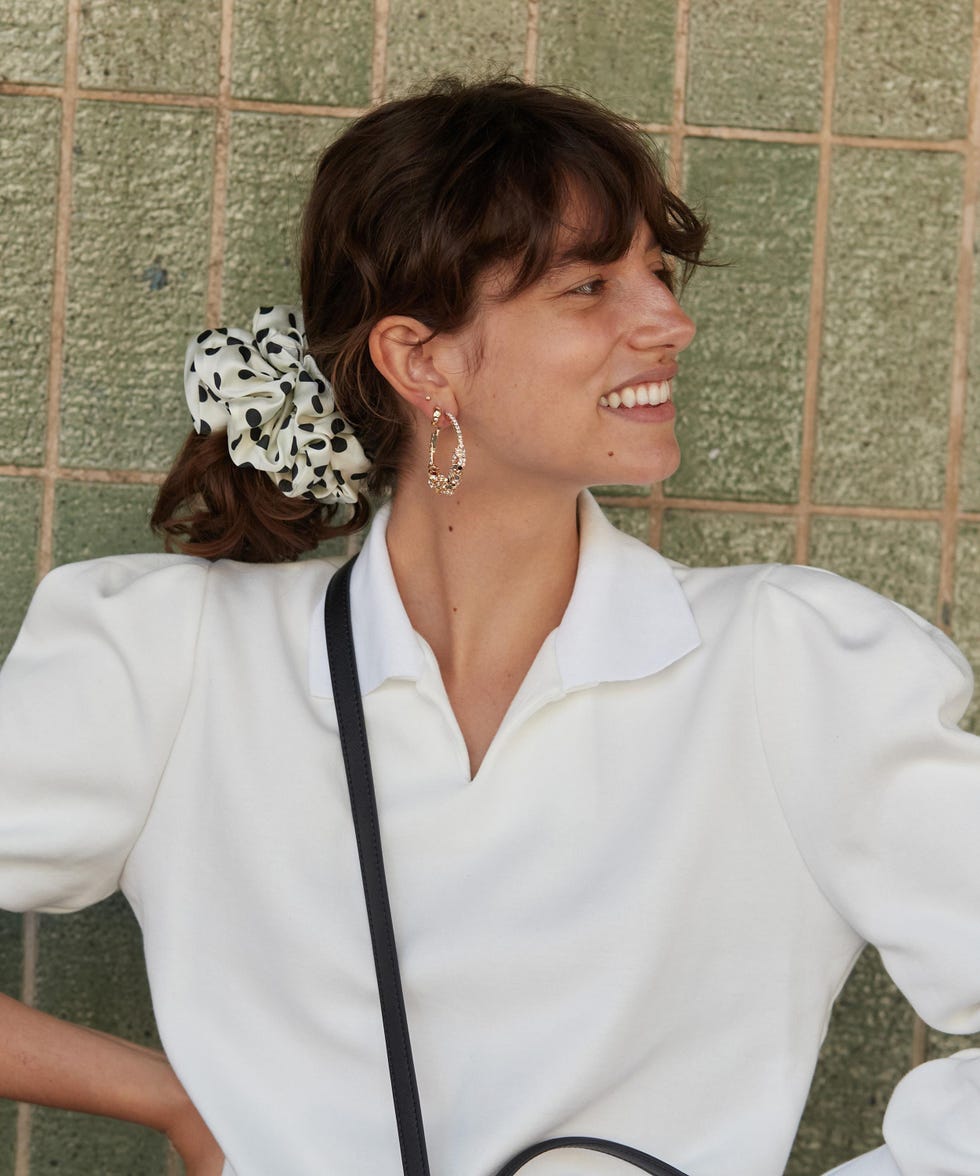 Cindy Scrunchie