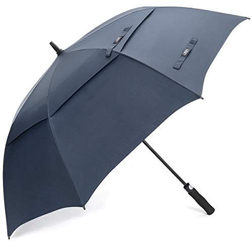 Double Canopy Extra-Large Automatic Umbrella