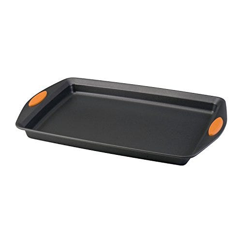 Rachael Ray Nonstick Baking Sheet with Grips