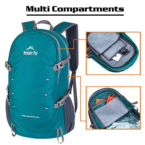 40L Lightweight Backpack