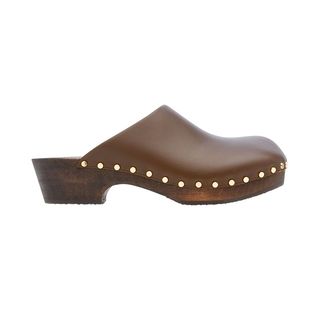 Lucca Leather Clogs