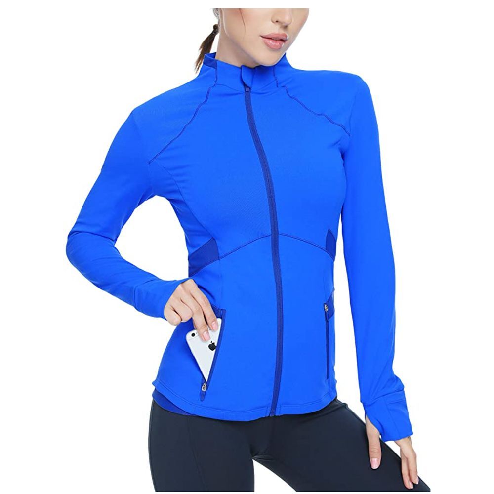 QUEENIEKE Sports Define Jacket