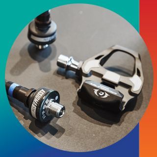 Favero Assioma DUO Shimano Power Pedals