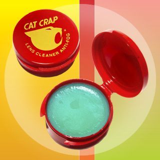EK USA Cat Crap Lens Cleaner