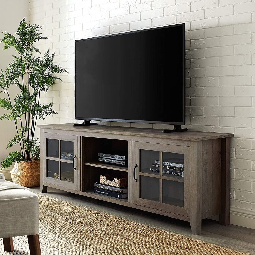 Portsmouth Classic Two-Door TV Stand