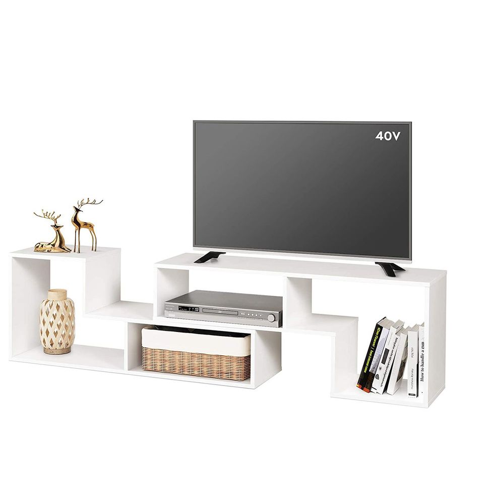 Modern TV Stand and Entertainment Center