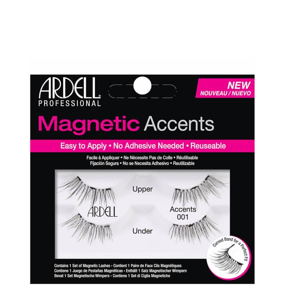Magnetic Lash Natural Accents