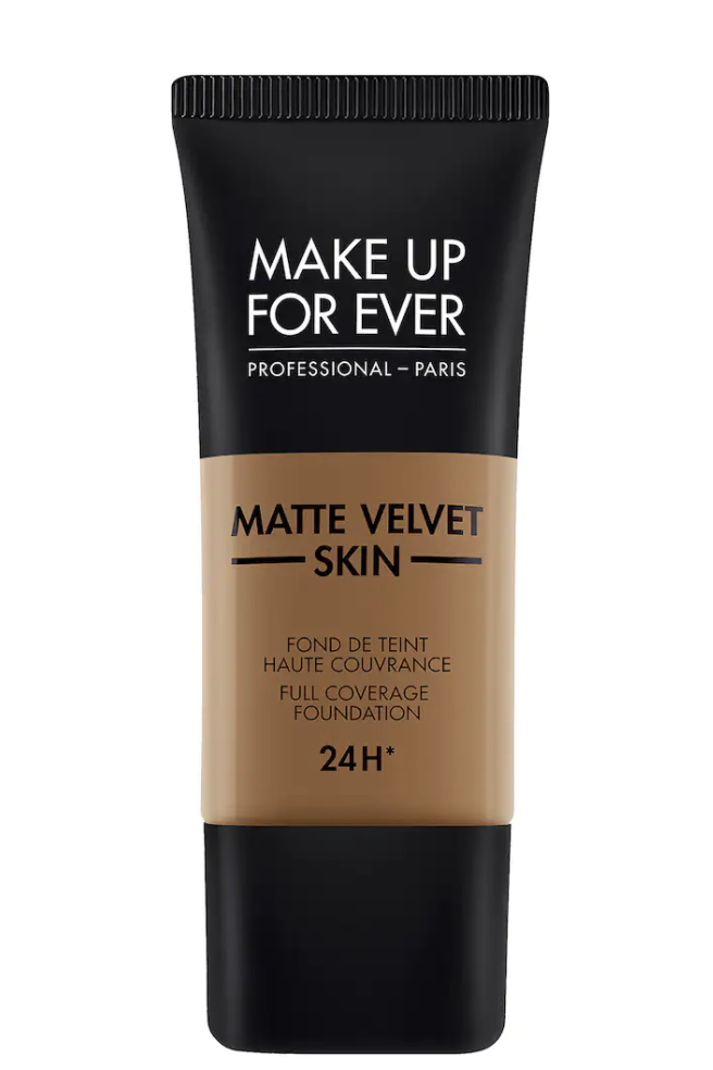 Matte Velvet Skin Full Coverage Foundation 