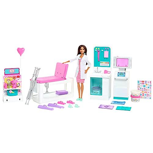 new barbie stuff