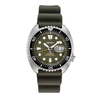 Seiko Prospex King Turtle Green 45mm Watch
