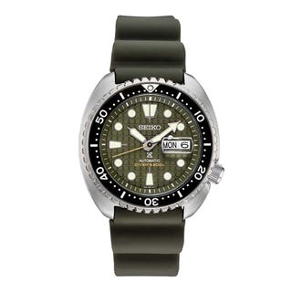 Seiko Prospex King Turtle Green Watch 45mm Seiko Prospex King Turtle Green Watch 45mm
