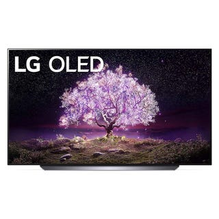 LG OLED Alexa Built-in C1 Series 55" 4K Smart TV LG OLED Alexa Built-in C1 Series 55" 4K Smart TV