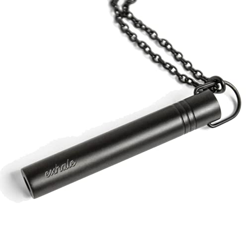 Stress Relief Mindful Breathing Necklace 