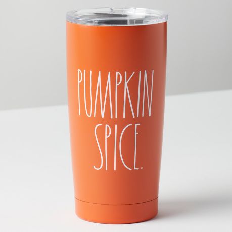 Pumpkin Spice Insulated Tumbler