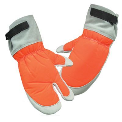 SwedePro Chainsaw Mitts