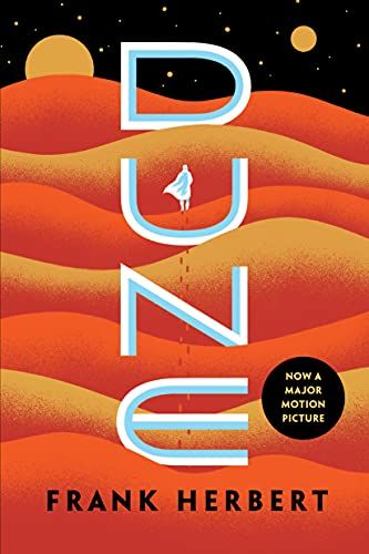 <em>Dune</em>, by Frank Herbert
