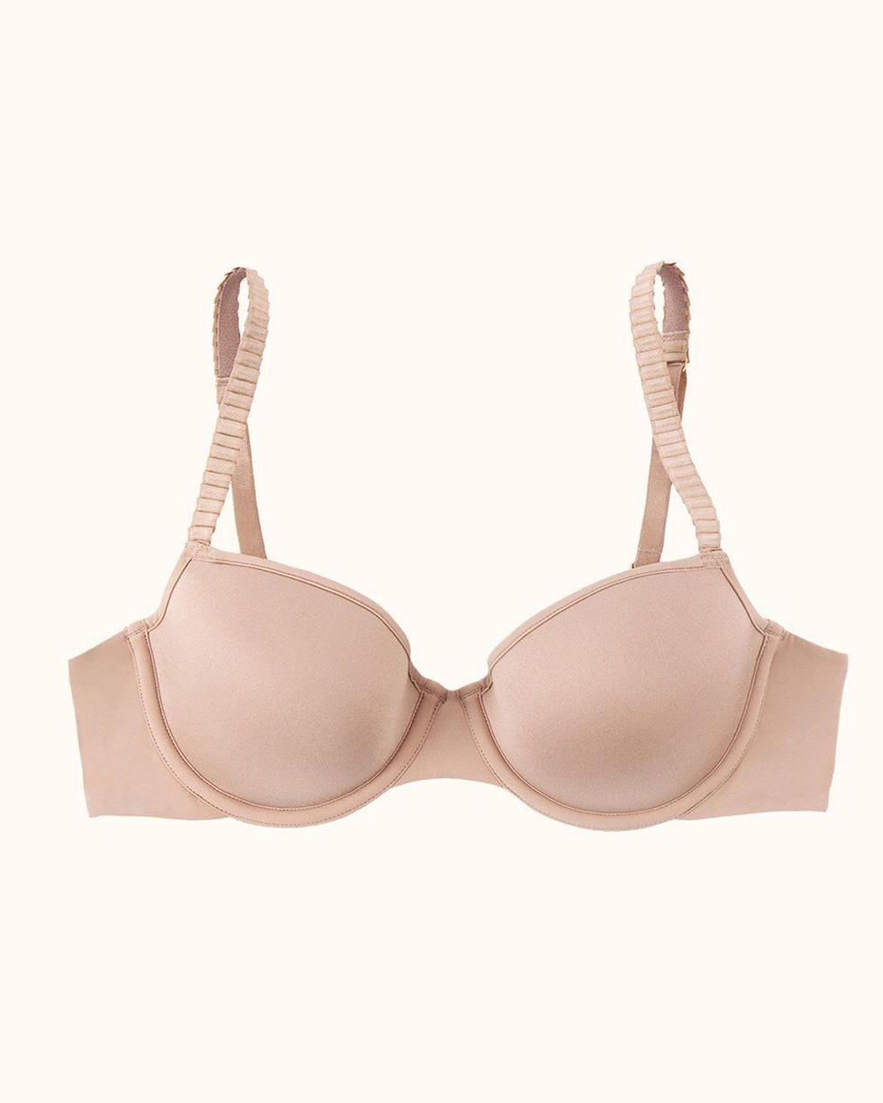 You'll live in these t-shirt bras - Underoutfit