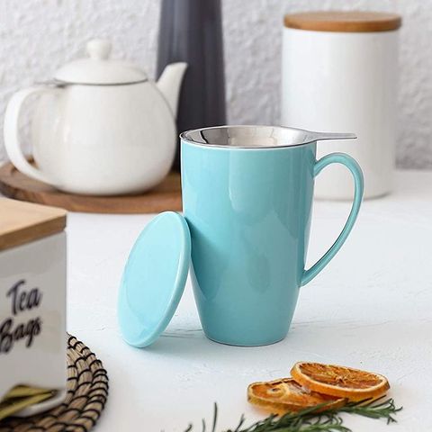 21 Best Gifts for Tea Lovers in 2021 - Tea-Themed Gift Ideas