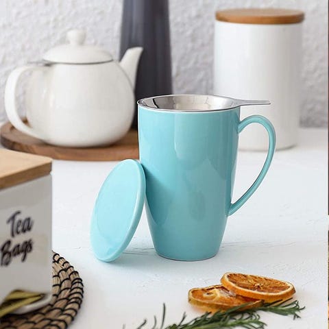 21 Best Gifts for Tea Lovers in 2021 - Tea-Themed Gift Ideas