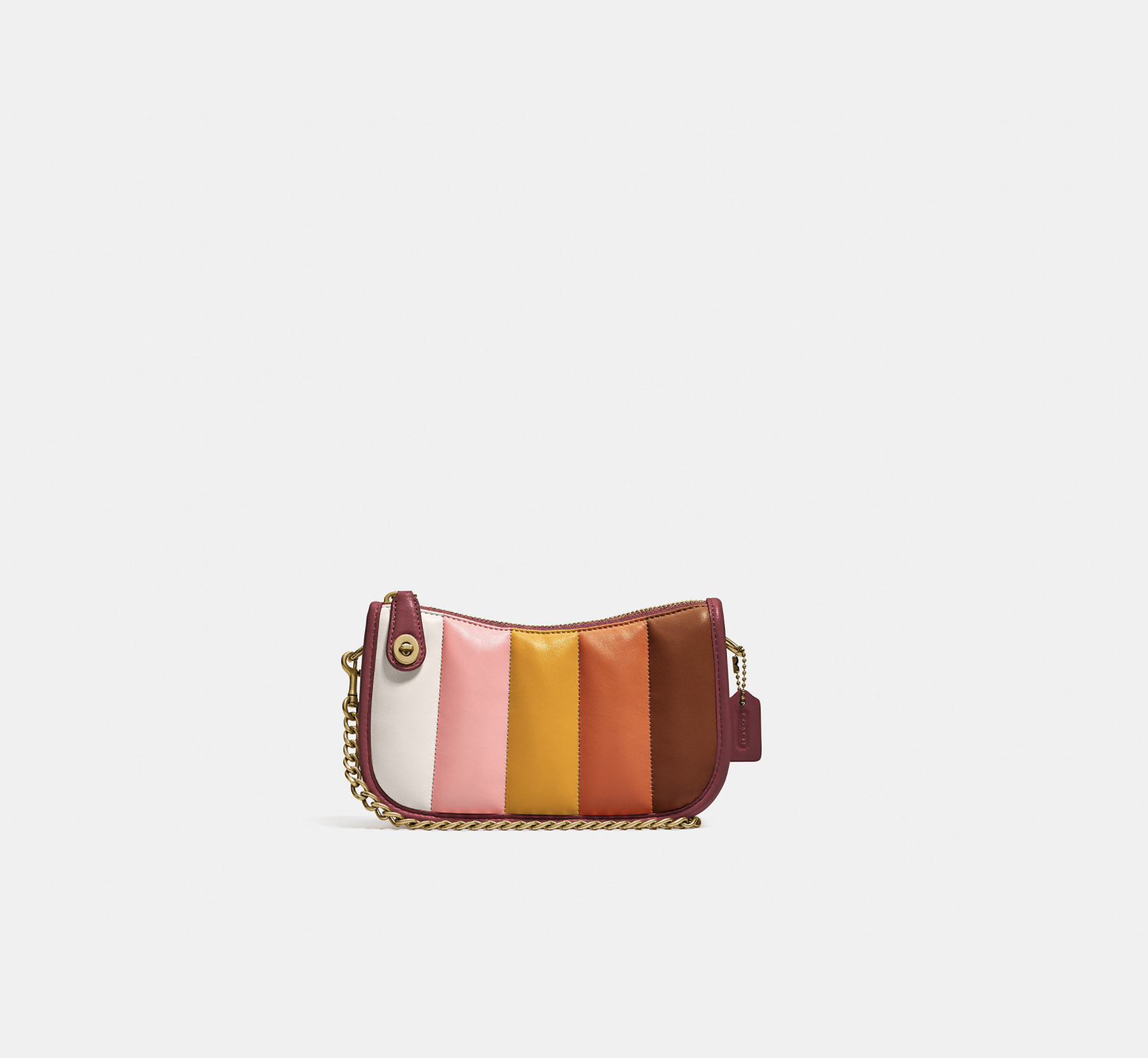 Coach hampton soho multicolor - Gem