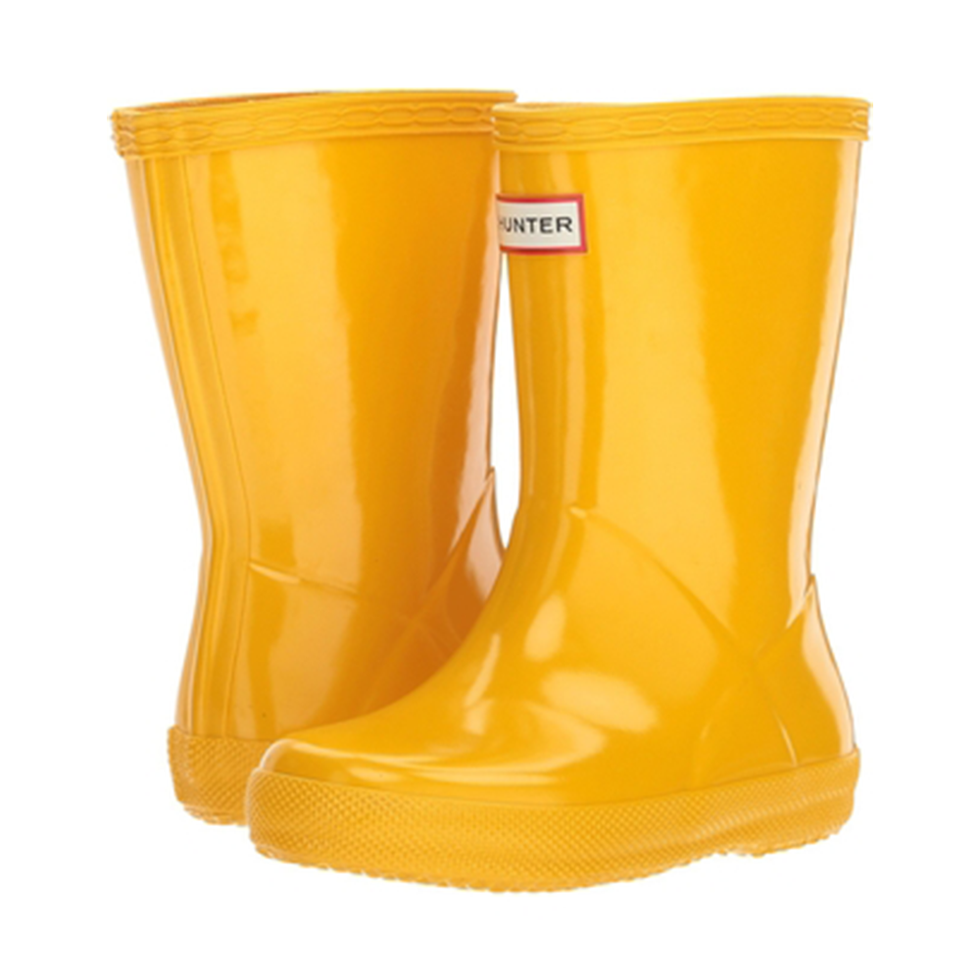 'First Gloss' Rain Boot