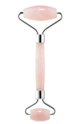 Rose Quartz Facial Roller