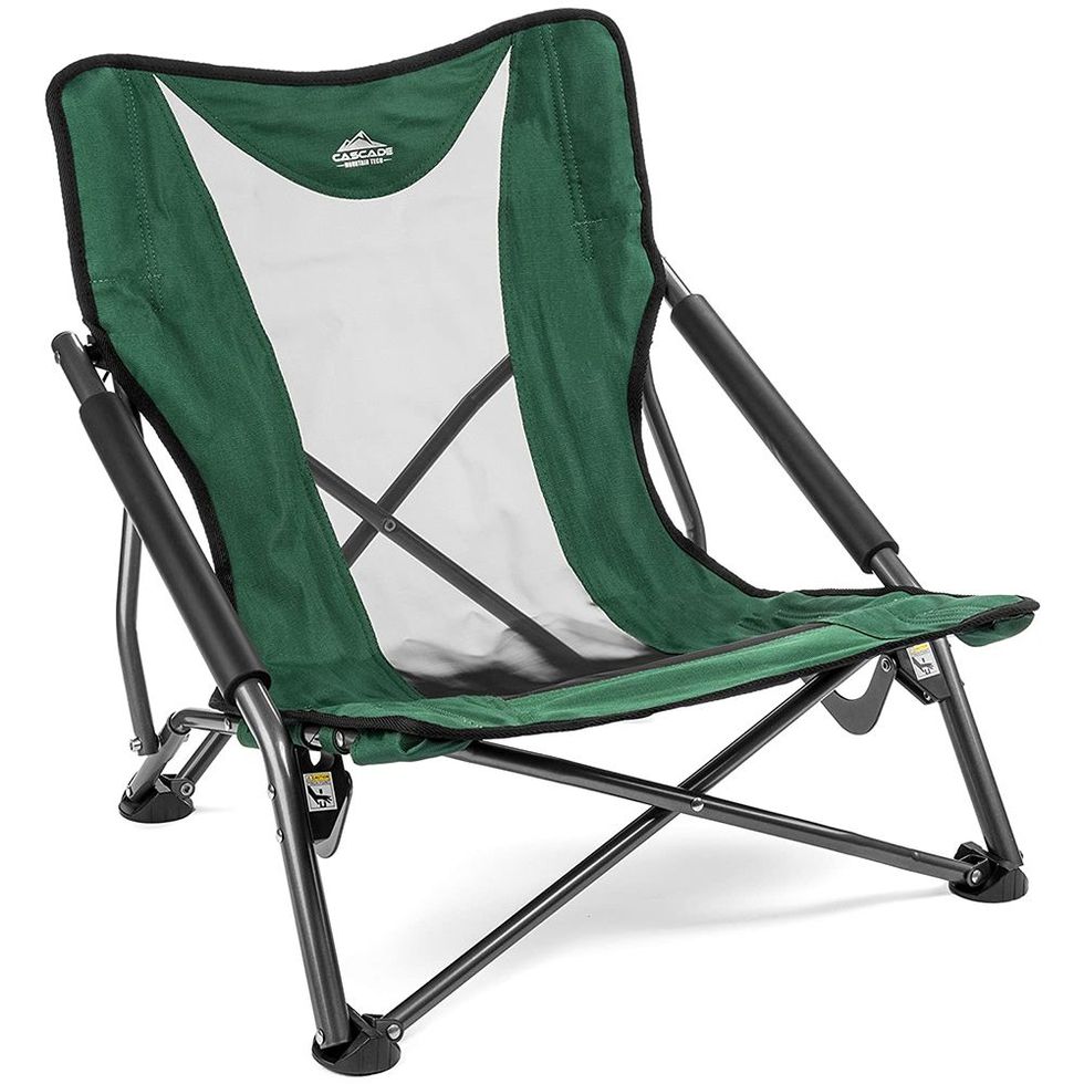 Cascade Mountain Tech Compact Folding Camp Chair