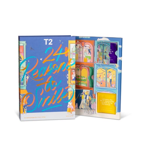 10 Best Tea Advent Calendars for Christmas 2022 Gifts for Tea Lovers