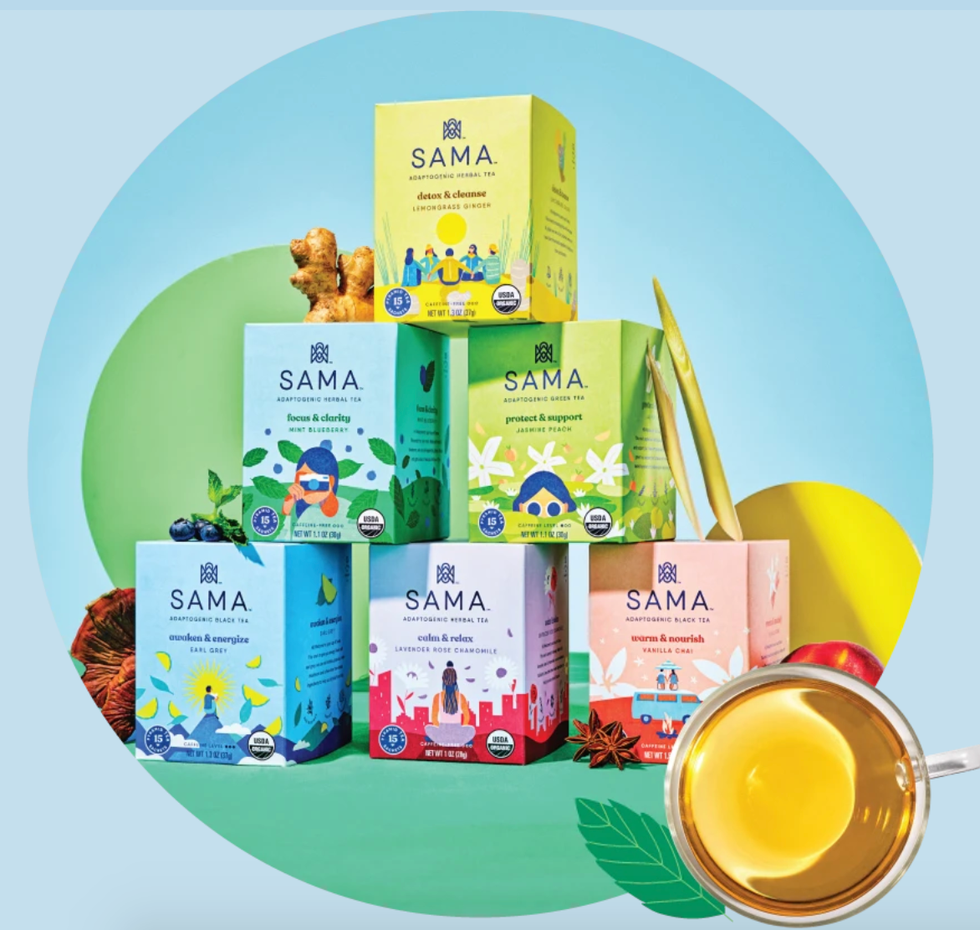 Sama Tea Subscription