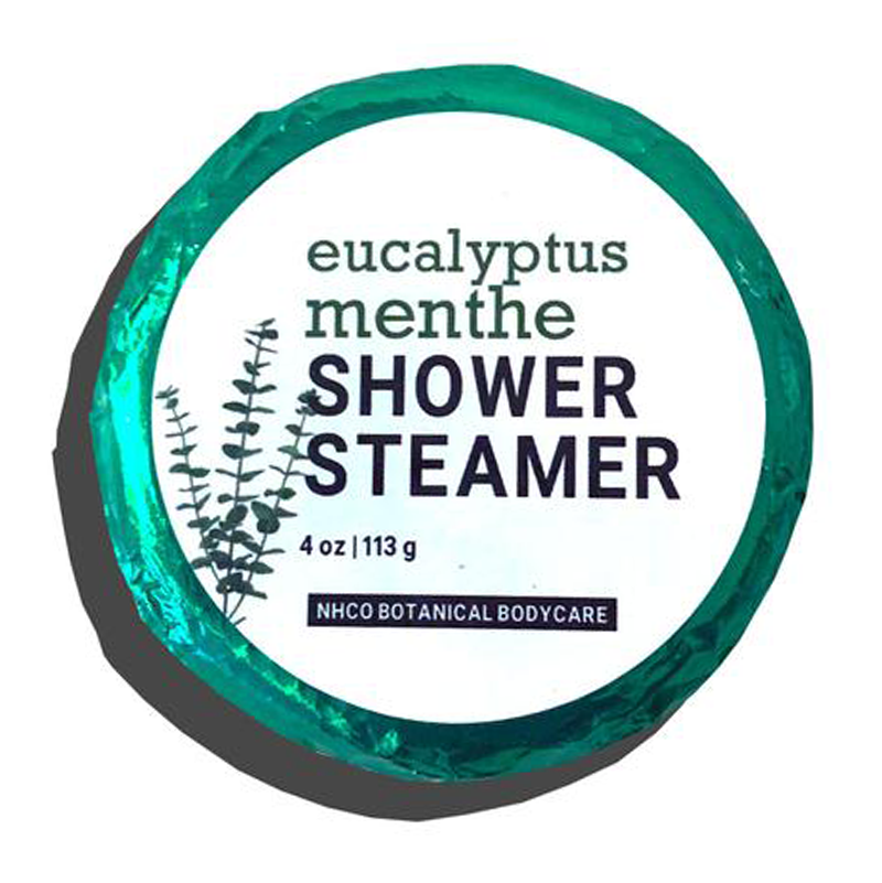 Eucalypatus Menthe Shower Steamer