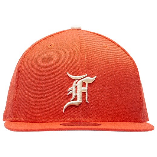 Fitted Cap