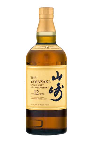 Yamazaki 12 Year Old Whisky
