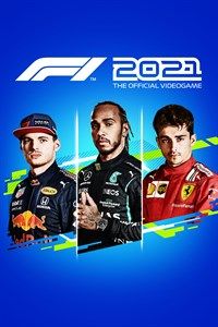 F1 2021 for Xbox Series X |  S