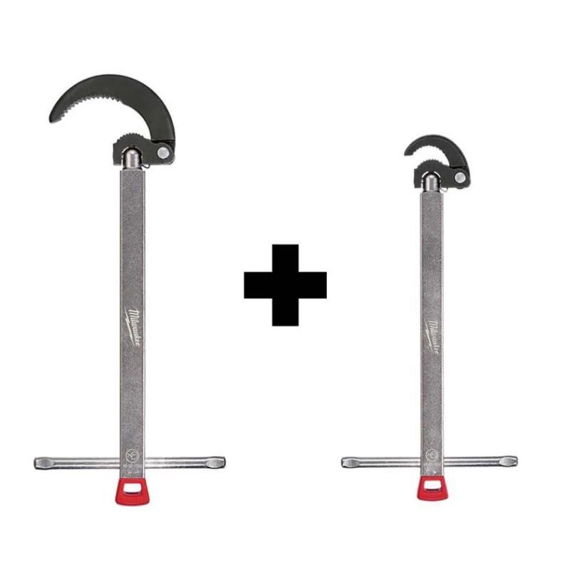 Basin store wrench set