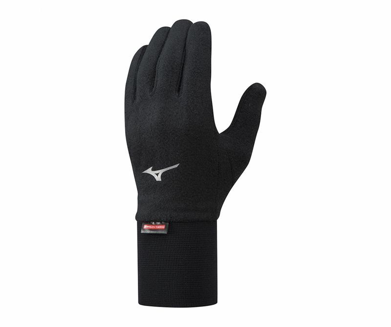 Mizuno Breath Thermo Fleece Gloves