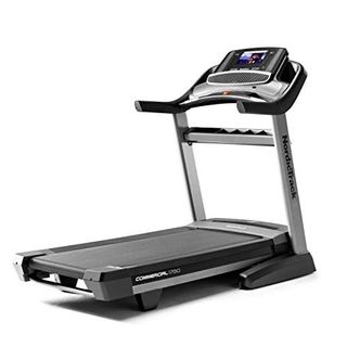 Commercial Series Treadmills 
