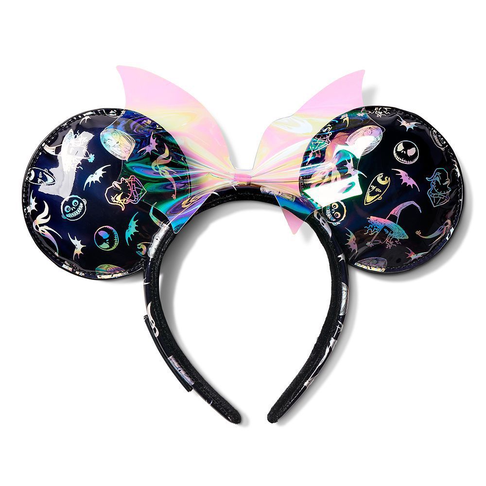 Christmas Party styled Mickey Mouse Ears woman's headband