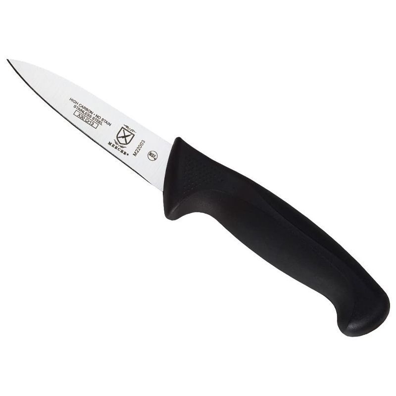 Little Chef 8pcs Paring Knife, Versatile Paring Knives, German Stainless Steel Paring Knife Set, Innovation Design 4 in 1 Kitchen Knife