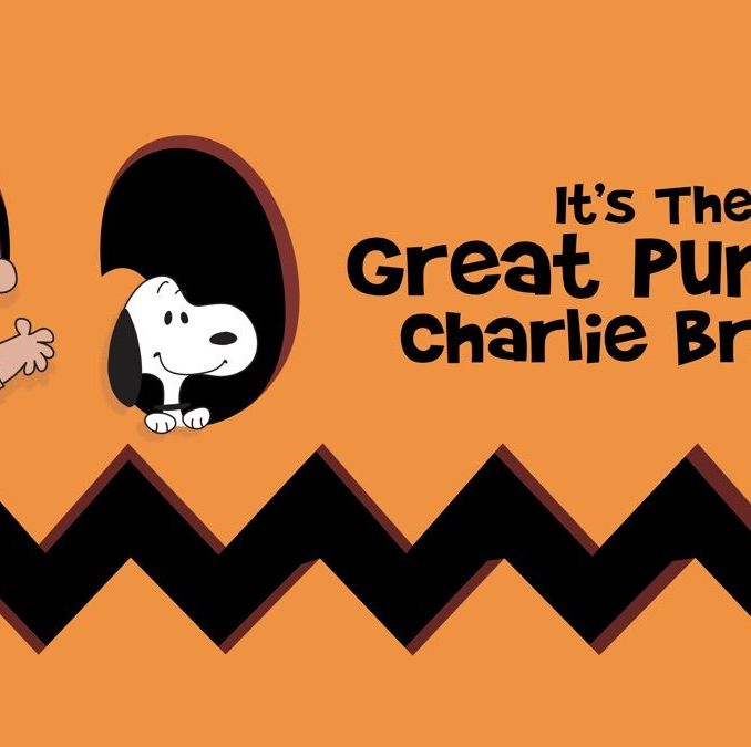 'It's the Great Pumpkin, Charlie Brown' on Apple TV+