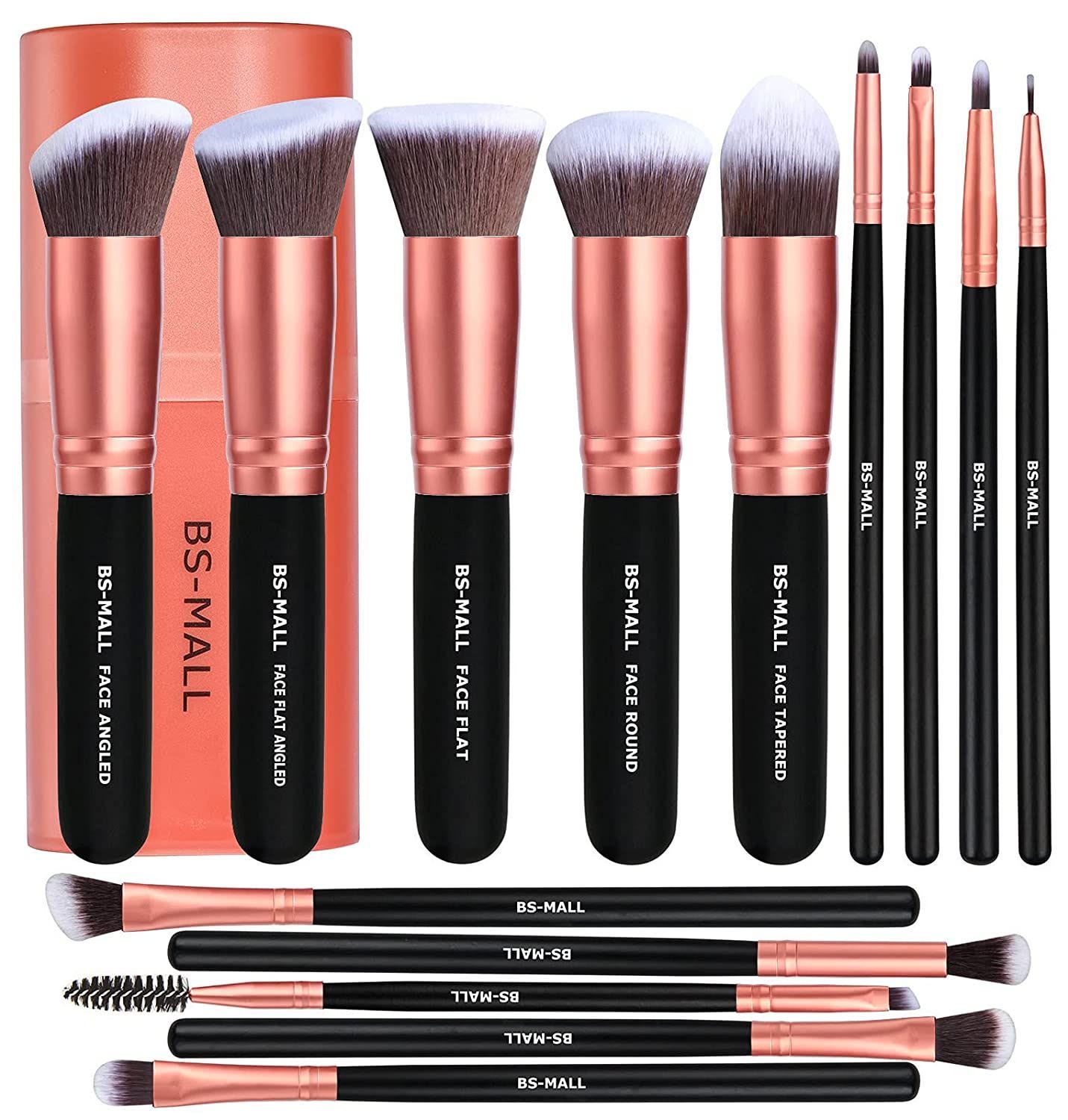 21 Best Makeup Brushes 2024 - Top Makeup Brush Set Sets