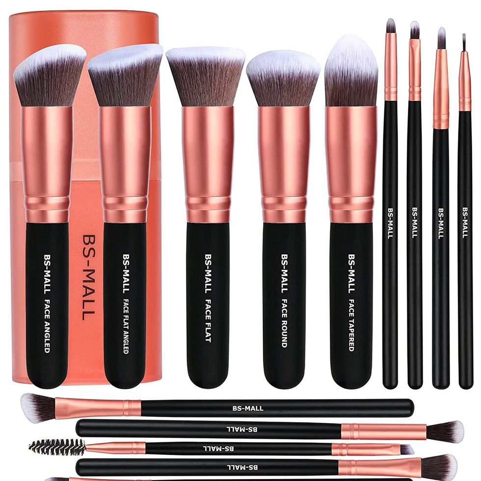The 21 Best Makeup Brush Sets to Upgrade Any Collection